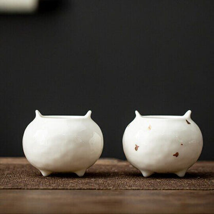 Ceramic Stick Incense Burner Holder