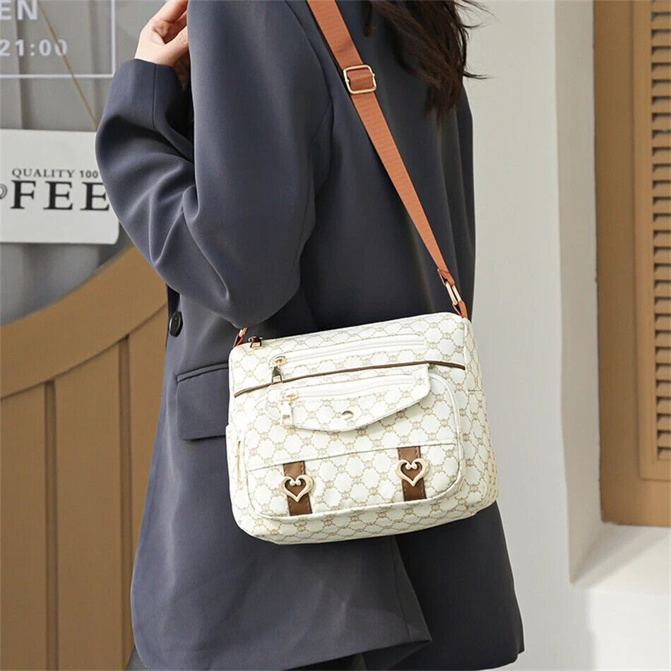 Women's Canvas Crossbody Bag Tote Shoulder Bags Women Bag Handbags