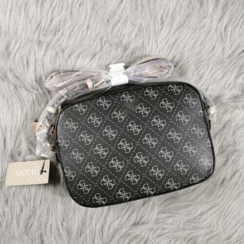 New Print Crossbody Handbag Top Zip Satchel Women Bag Shoulder Square Bag