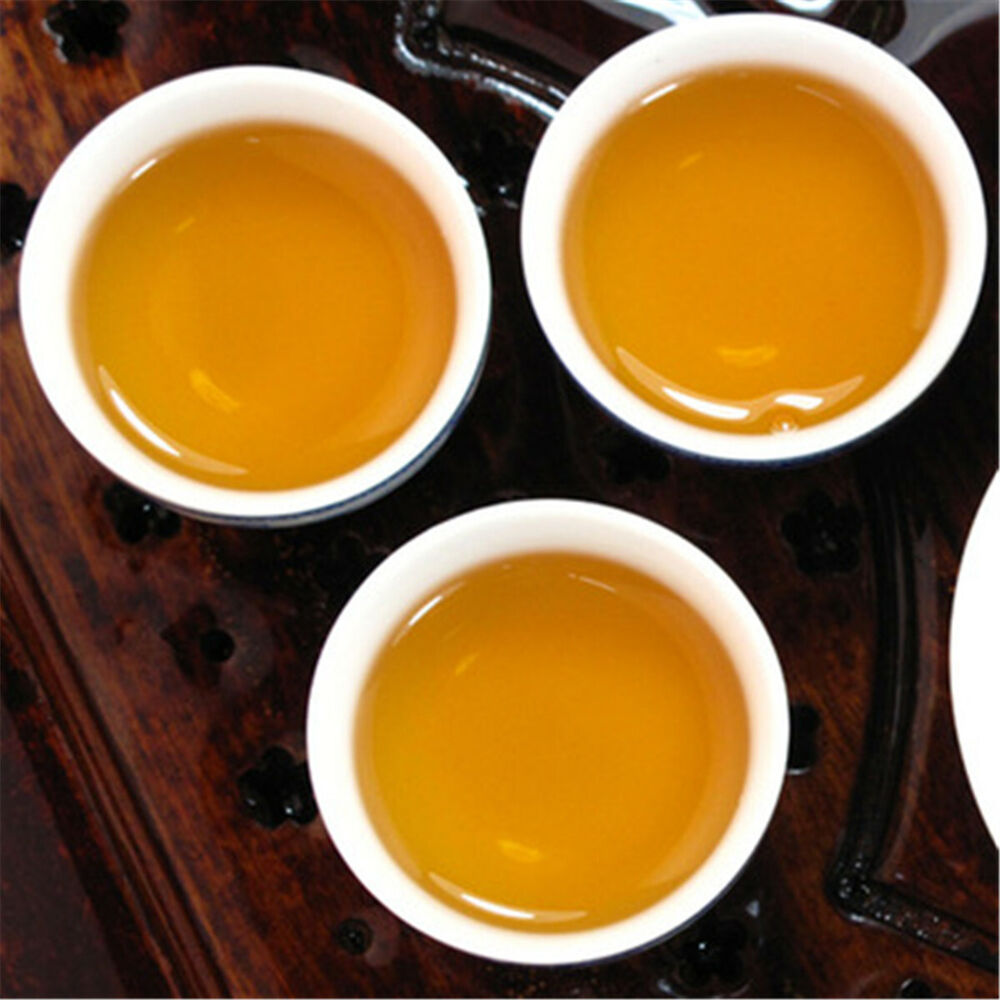 50-500g Premium Oolong Tea Green Tea Charcoal Baked Tie Guan Yin * Roast Wu Long
