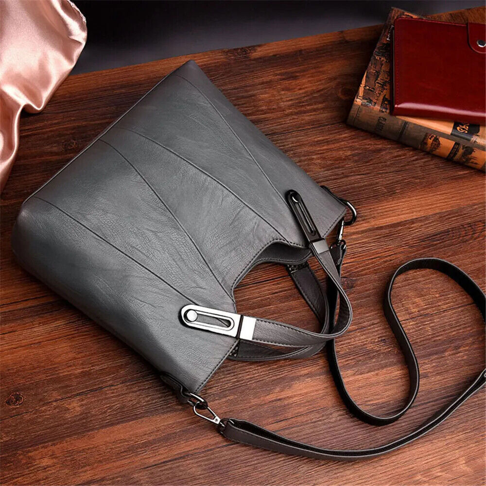Handbags Women Bags PU Leather Handbag Crossbody Bags Women Lady Shoulder Bag
