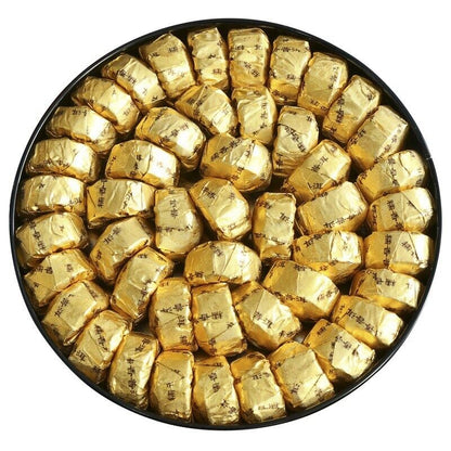 Yunnan Glutinous Mini Tuo Cha Ripe Pu'er Tea Shu Pu Er Tuocha Slimming Tea 250g