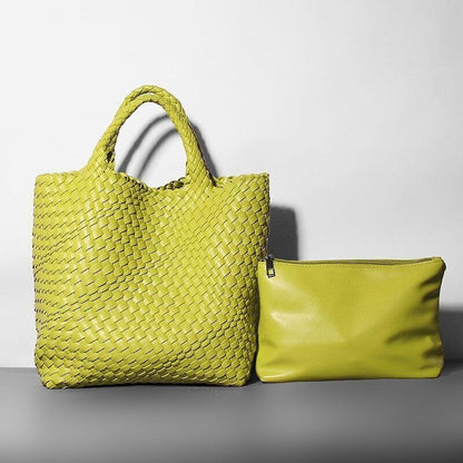 Bucket Bags Women's Totes Bag Female Big Handbags Purses Business Beach Bag