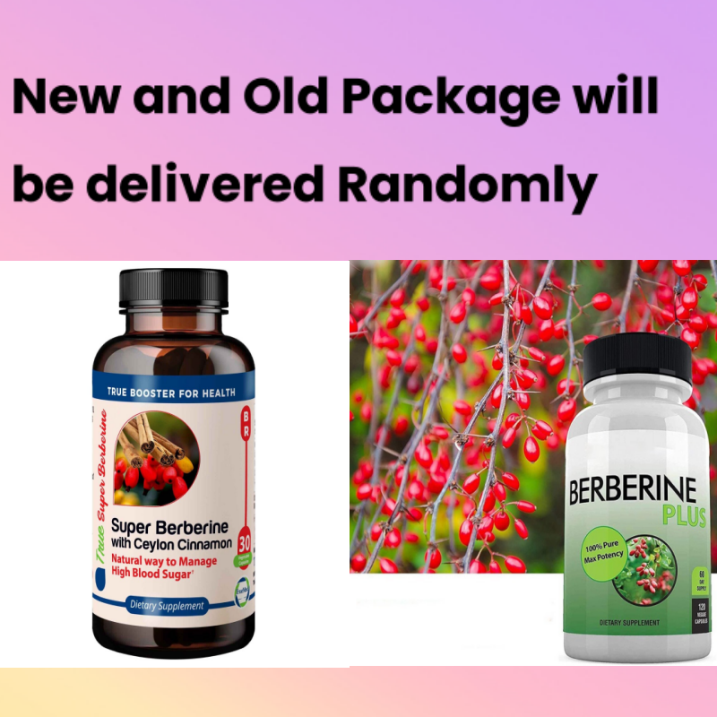 100%Organic Berberine Ceylon Cinnamon Dihydroberberine, 4250 Mg 120Capsules