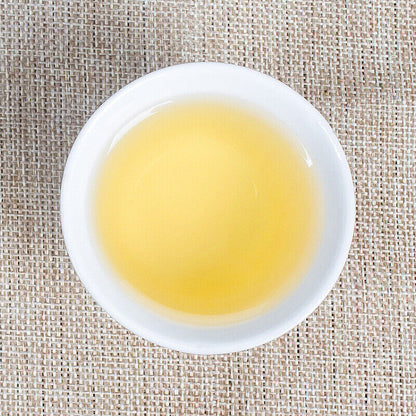 Premium Jasmine Dragon Pearl Loose Leaf Chinese Green Tea Hand Rolled Balls