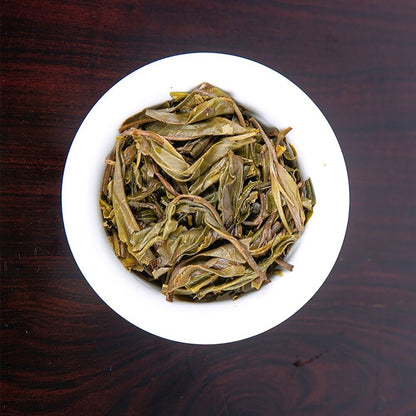 Pu-erh Pu'er, 2020, Keyixing, Take a bite, 357g, Raw