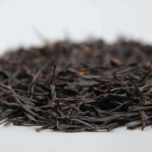 Golden Needle Dian Hong Black Tea Yunnan Old Tree Straight Strip Cooked Tea 500g