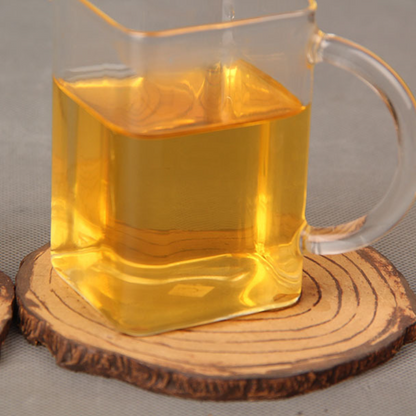 357g Banzhang Raw Puerh Tea Cake Yunnan Pu-erh Shengcha Organic Pu'er Green Tea