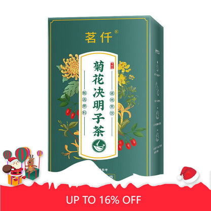 Natural Honeysuckle Burdock Root Wolfberry Tea Chrysanthemum Cassia Tea 150g