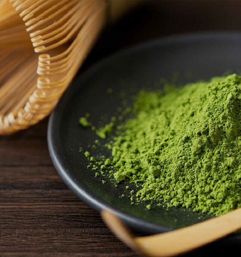 100% USDA Organic Matcha Green Tea Powder PURE Japanese Culinary Grade