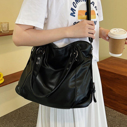 Women‘s Bags Shopper Bag Handbag Leather Crossbody Bag Travel Shoulder Bag