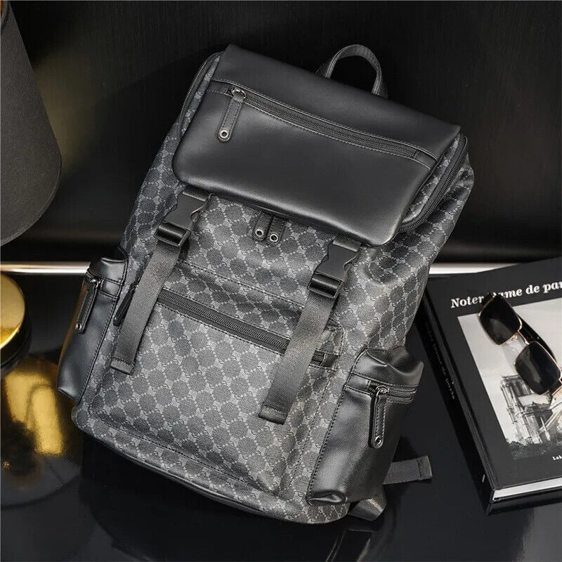 School Bag Backpack Bags Men Bags Travel Backpacks Man Shoulder Bagpack