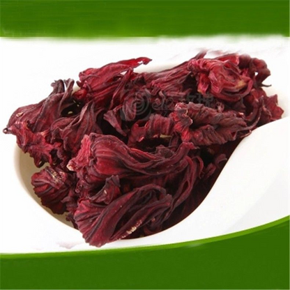 Top-Grade Hibiscus Tea Natural Flower Scented Tea Healthy Drink Roselle Tea