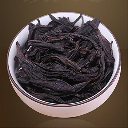 Natural Da Hong Pao Tea 250g Wuyi Mountain Dahongpao Rock Tea Oolong Organic Tea