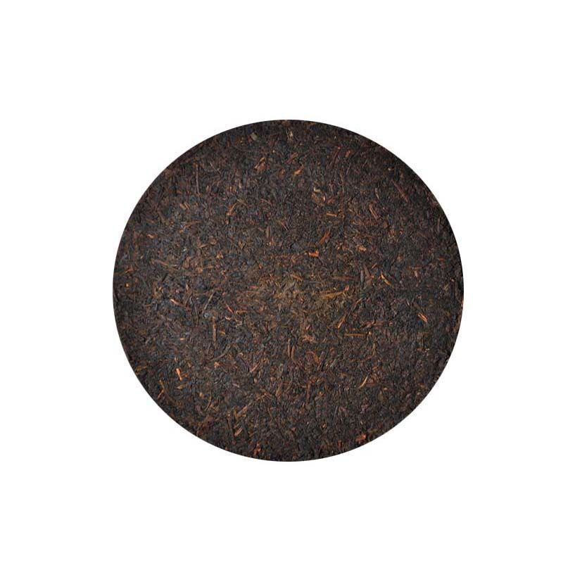 Wuzhou Liu Pao Black Tea Aged Dark Tea Liu Bao Tea Cake Liubao HEI CHA 300g