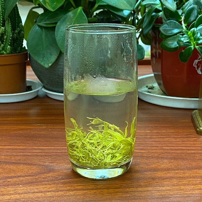 Selected Zhangjiajie Berry Tea 张家界莓茶罐装土家茅岩霉茶芽尖藤茶龙须梅茶嫩芽50g
