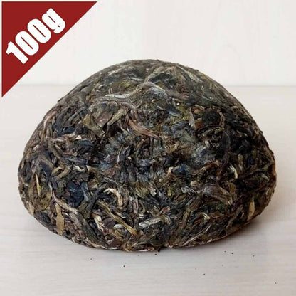 Puer Tuo Raw Pu Er High Quality Shen Pu-erh Tea 100g Xiaguan Tuocha China Yunnan-