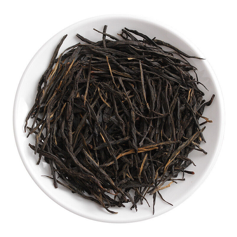 Fengqing Dian Hong tea spring tea Two-leaf pine needles (No. 2) Ridley black tea