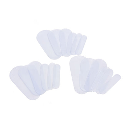 6pcs/set Make Up Cosmetic Brushes Guards Cover Storage Bag Protector -ca