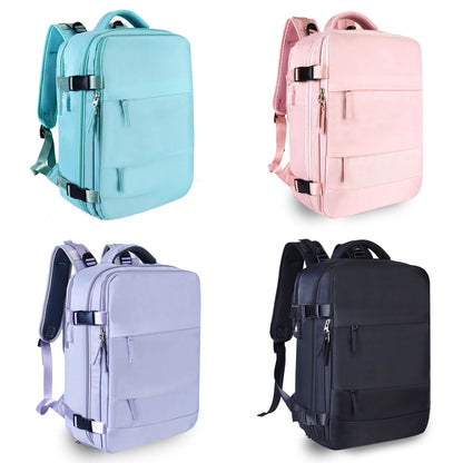 Women Travel Backpack Multi-Function Luggage Women's Bag Notebook Bagpacks