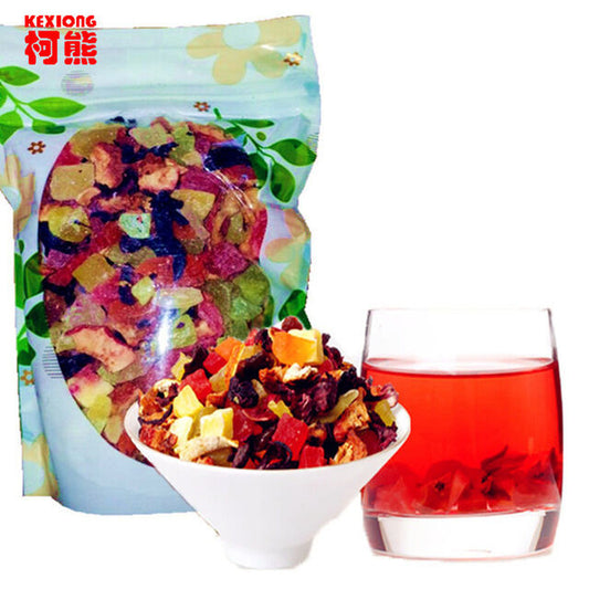 FREE SHIPPPING 100% NATURAL flower tea and fruit tea,flavor tea Chinese fruit