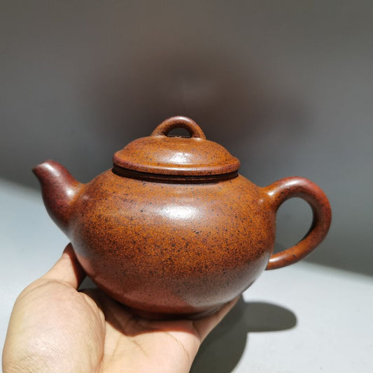 vintage chinese yixing purple clay teapot zisha ceremony fashion gift teaware