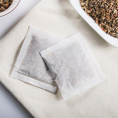 Golden Gun Solid TeaGinseng Five Treasures TeaMulberry Yellow Essence Tea
