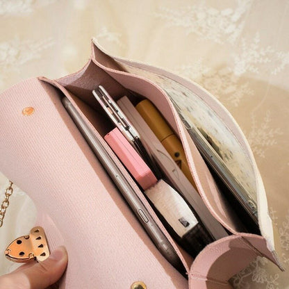Mini Square Pack Shoulder Bag Star Sequin Crossbody Bag Clutch Wallet Handbags