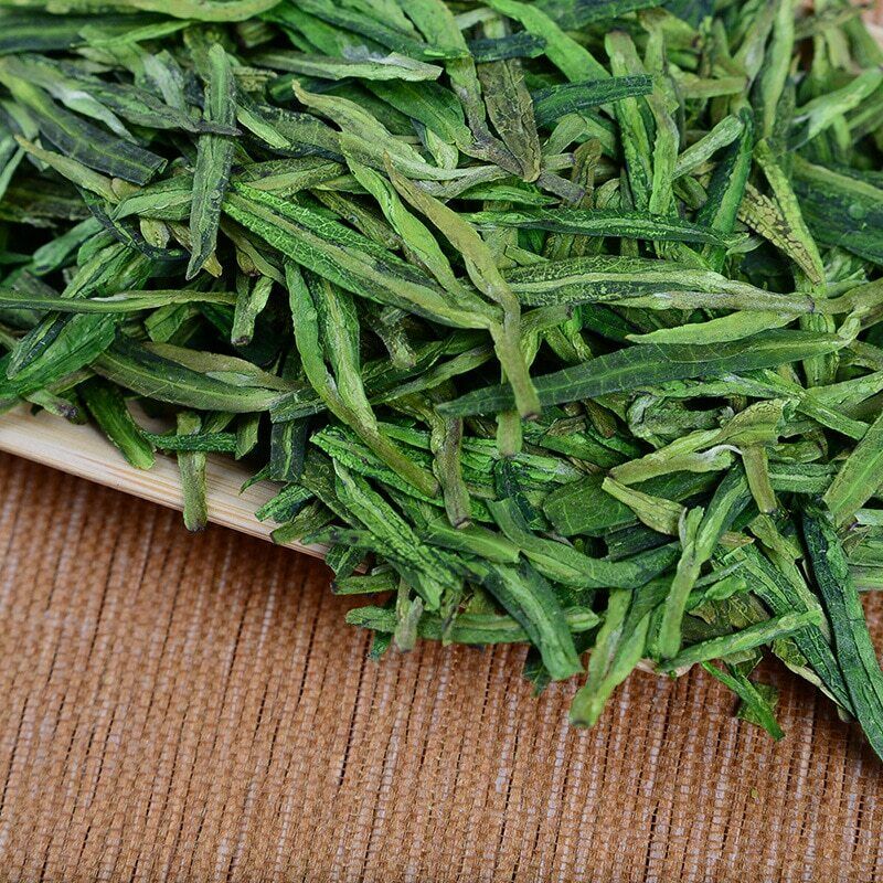 Chinese Longjing Tea Top Spring Long Jing Green Tea Dragon Well Specialty Tea