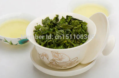 Anxi Tieguanyin Oolong Tea Aromatic 100% Organic Tie Guan Yin Health Care 500g