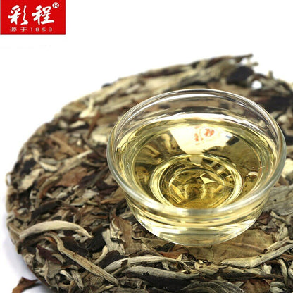 Caicheng 2020/2021 White Peony White Chinese Tea Moon Light White Puerh Tea 200g