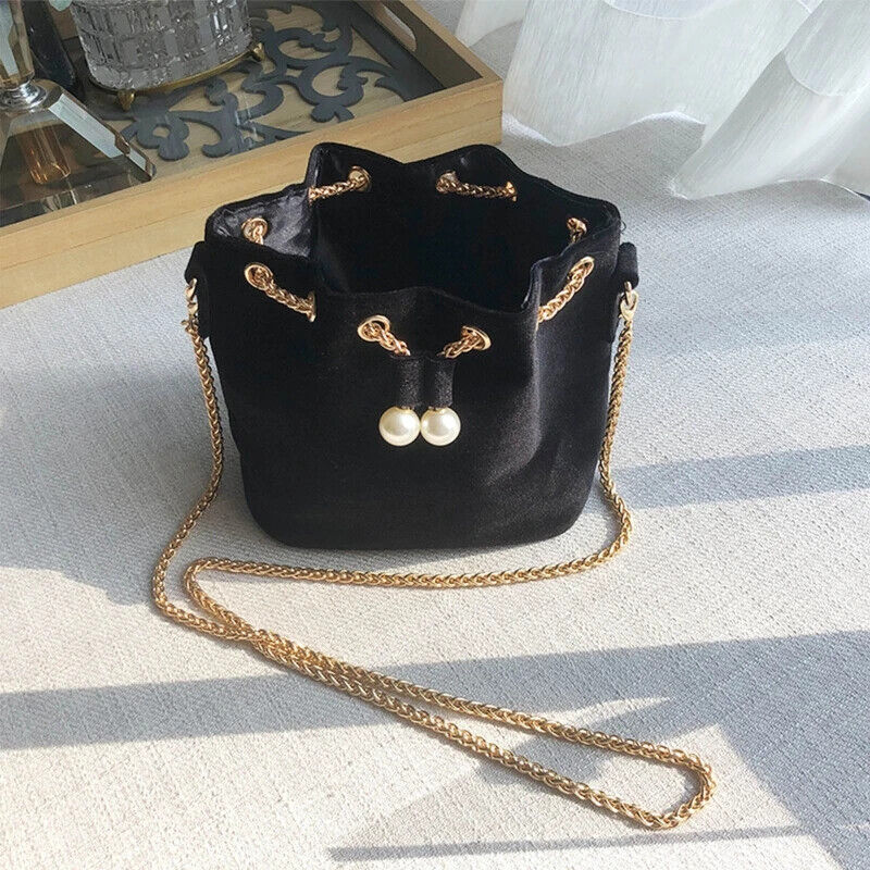Handbags Women Velvet Shoulder Bag Crossbody Bags