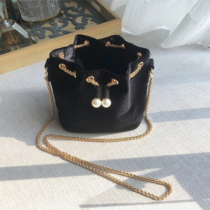Handbags Women Velvet Shoulder Bag Crossbody Bags