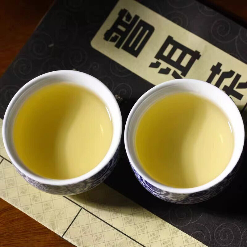 Na Ka Pu-erh Yunnan Mengsong Naka Puer Tea 357g Organic Green Tea