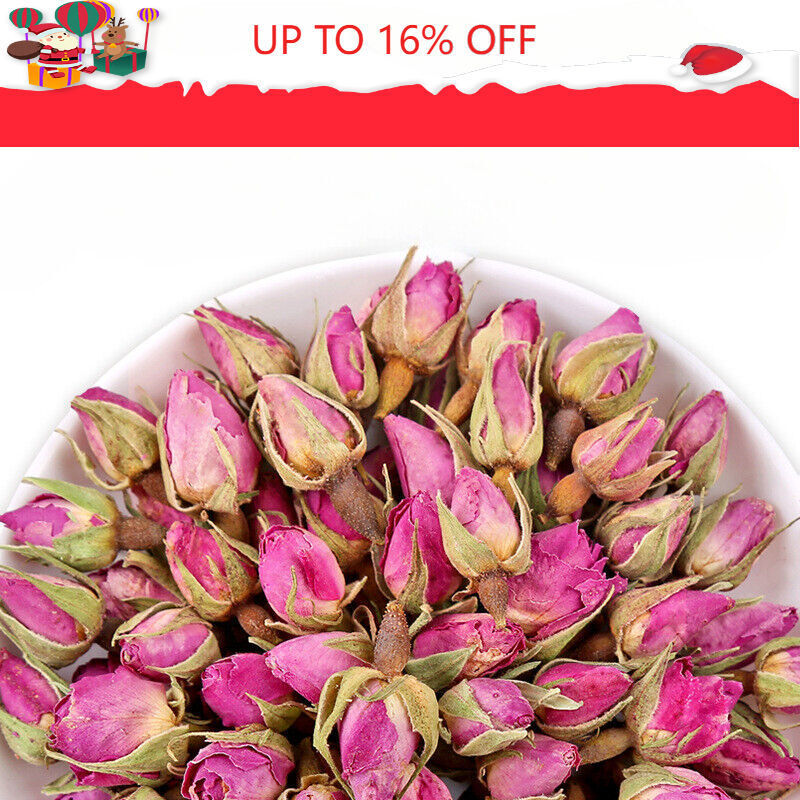 Bulk French Roses Heavy Dried Roses Flower Tea Powdered Roses 500g