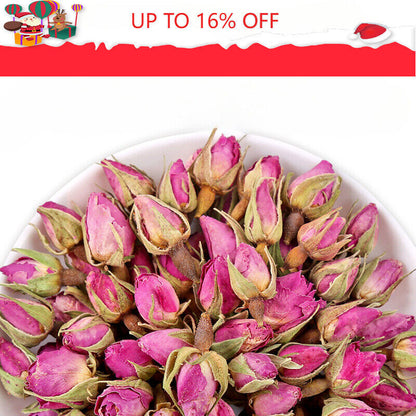 Bulk French Roses Heavy Dried Roses Flower Tea Powdered Roses 500g