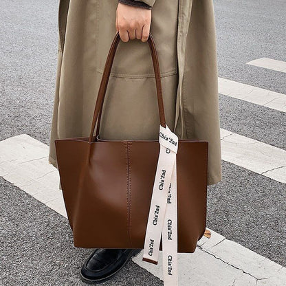 Bag Women's 2023 Shoulder Tote Bag Commuting Large-capacity Hand Bag Women