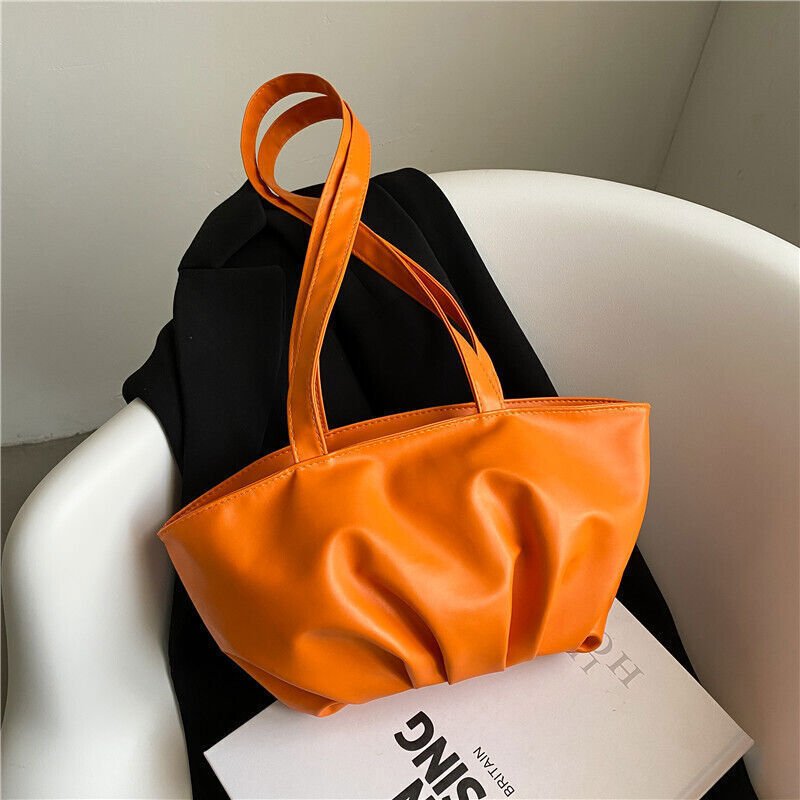 Women's Totes Shoulder Bag Shopping Bag PU Leather Exposure Handbags Women