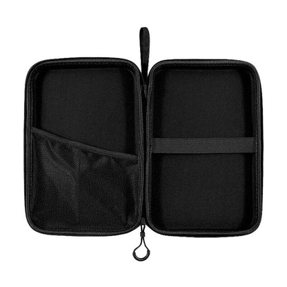 1pc Table Tennis Bat Cover Paddle EVA Bag Ping Pong Cases Zip Pocket Package