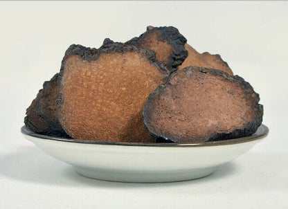 Natural Sinkiang Wild Desertliving Cistanche Herb Tonic Rou Song Rong slice