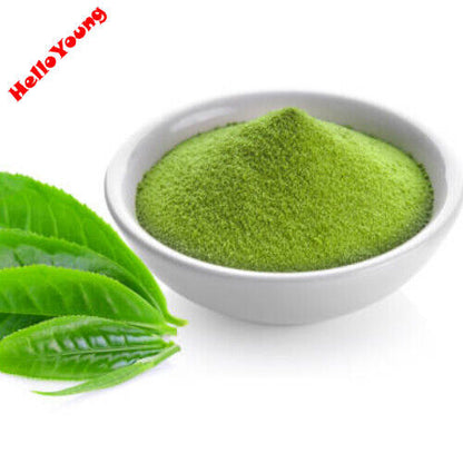 50-500g Matcha Grünteepulver Zeremonieller Grad Pestizidfrei Backideen