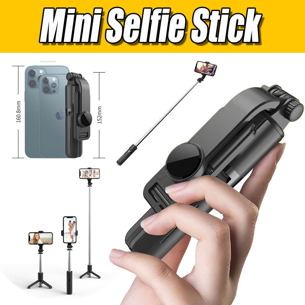 Remote Selfie Stick Tripod Phone Desktop Stand For Samsung Galaxy Note 8/9/10/20