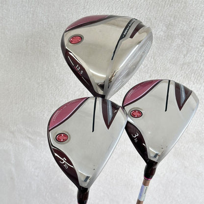 Ladies Golf Clubs Complete Set MP1100 XX10 Graphite Shaft L Flex 12Pcs No Bag
