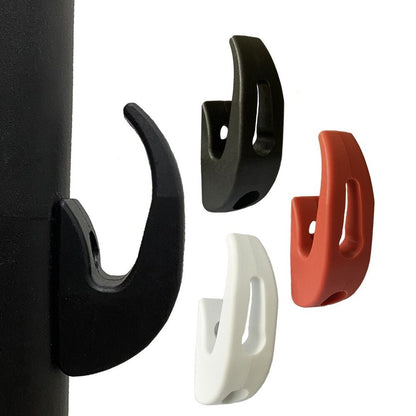 Electric Scooter Front Hook Hanger Accessories Helmet Bags Storage Handle Grips