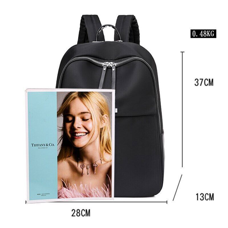 Women Backpack Computer Bag Girls Shoulder School Bag Travel Backpack