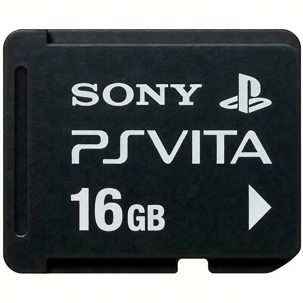 Sony PS Vita Memory Card–8GB/16GB/32GB/64GB Official Storage for Handheld Gaming