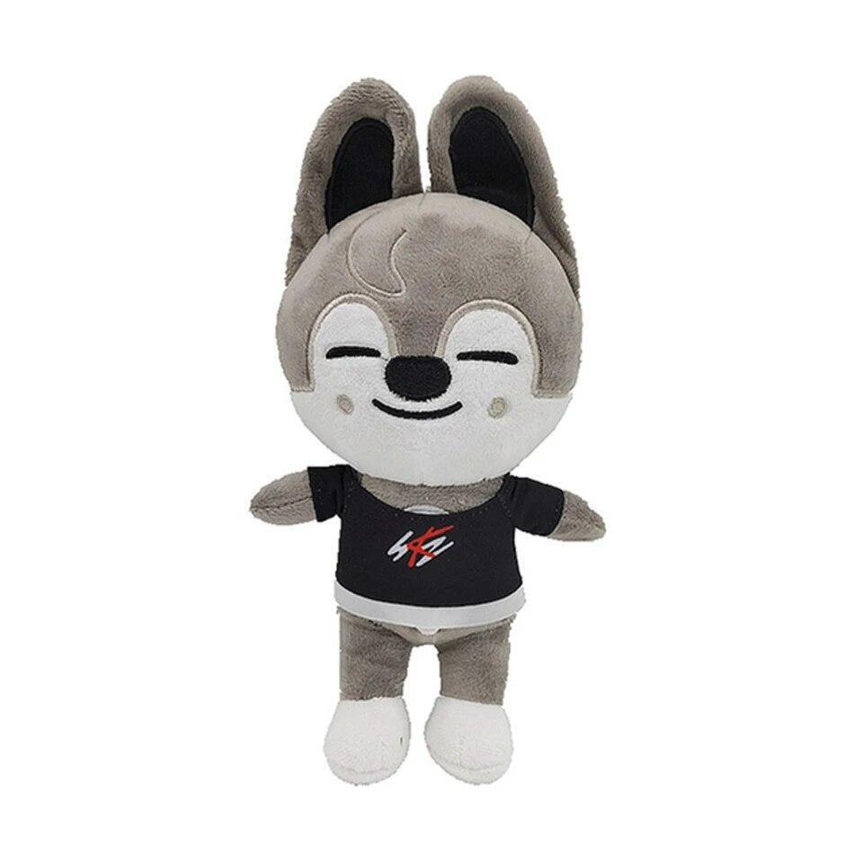 8" Stray Kids Skzoo Plush Doll Toys Cartoon anime Doll Felix Chan Hyunjin fans