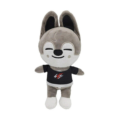 8" Stray Kids Skzoo Plush Doll Toys Cartoon anime Doll Felix Chan Hyunjin fans