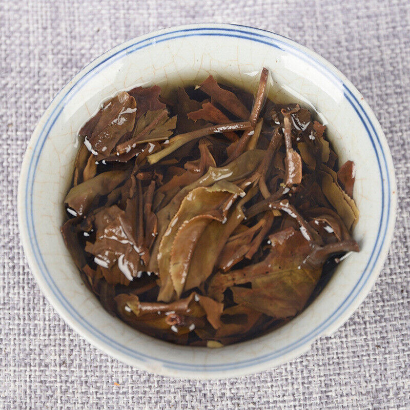 500g/1.1LB ancient white tea Longzhu Tuo tea Sweet than Iceland boiled steeped