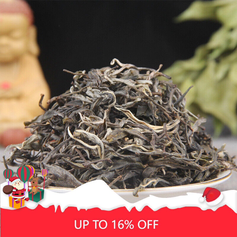 Yiwu Spring Tea 500g/1.1LB Organic Spring Tea Sweet Rhythm Pu'er Tea Cha Tea
